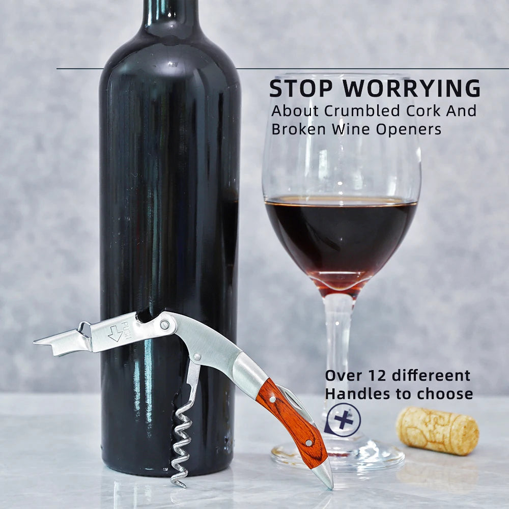 Professional Waiters Friend - Bottle Opener