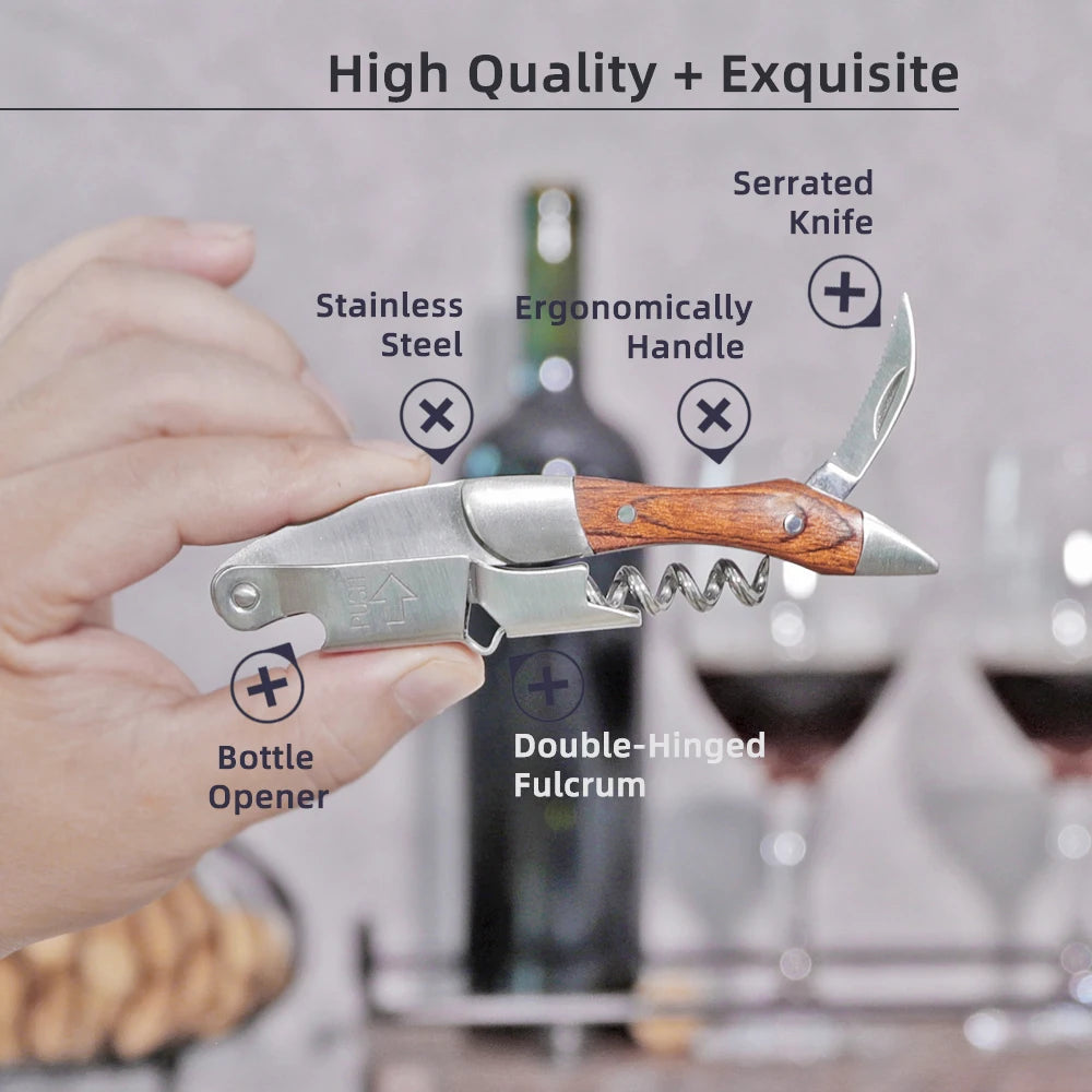 Professional Waiters Friend - Bottle Opener