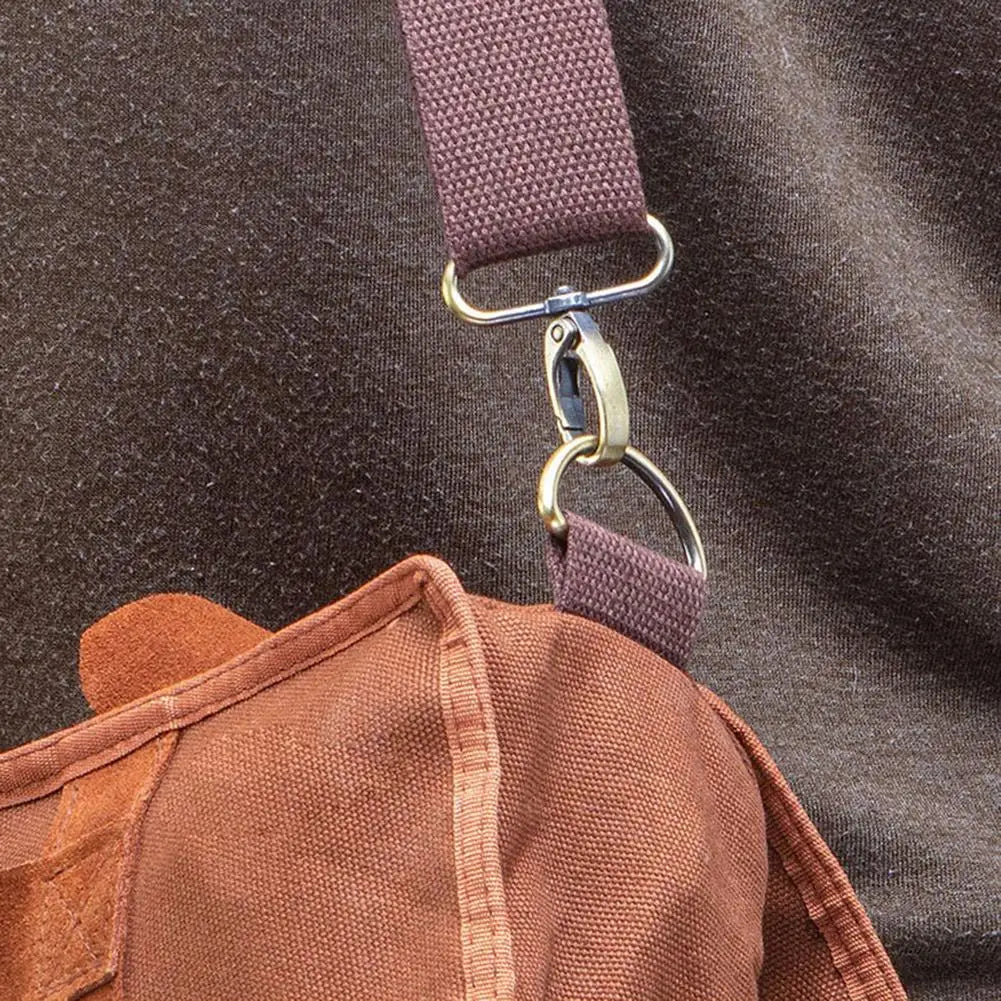 Canvas Bartender Bag