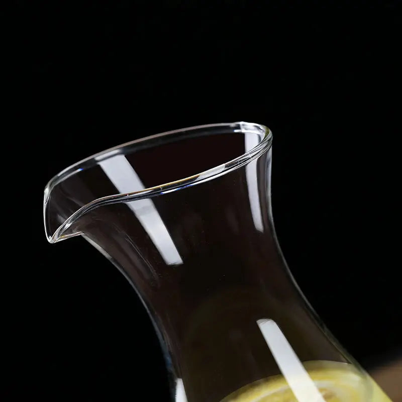 European Style Carafe & Demi Carafe