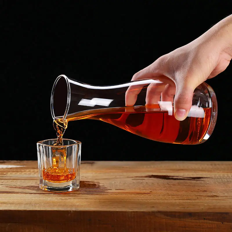 European Style Carafe & Demi Carafe