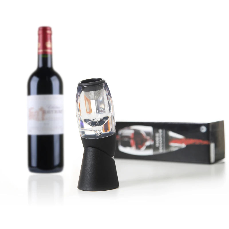 Ortable Wine Decanter & Aerator