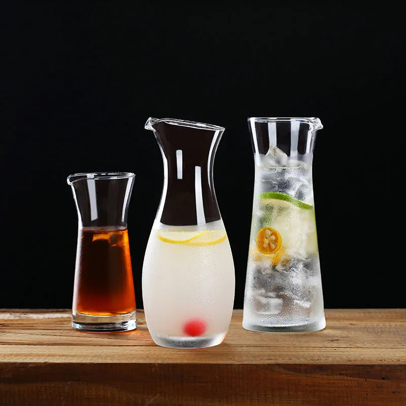 European Style Carafe & Demi Carafe