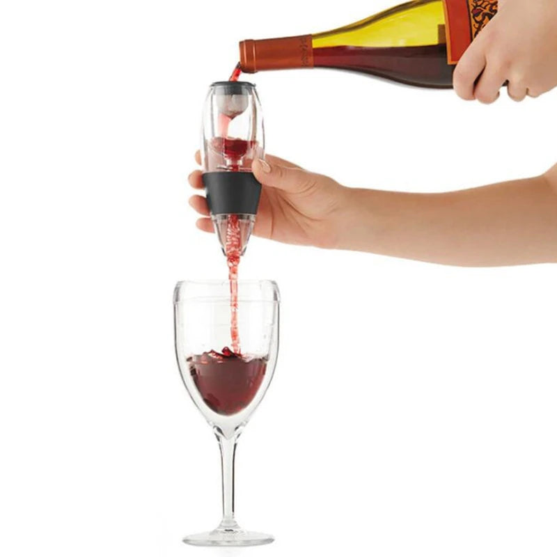Ortable Wine Decanter & Aerator