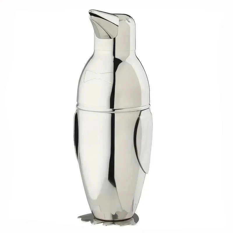 Penguin Cocktail Shaker