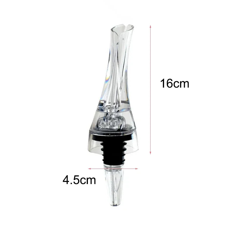 Wine Aerator Pouring Spout
