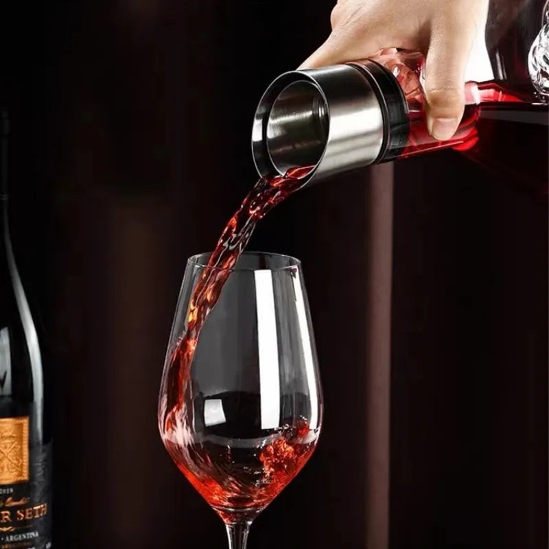 Iceberg Wine Decanter