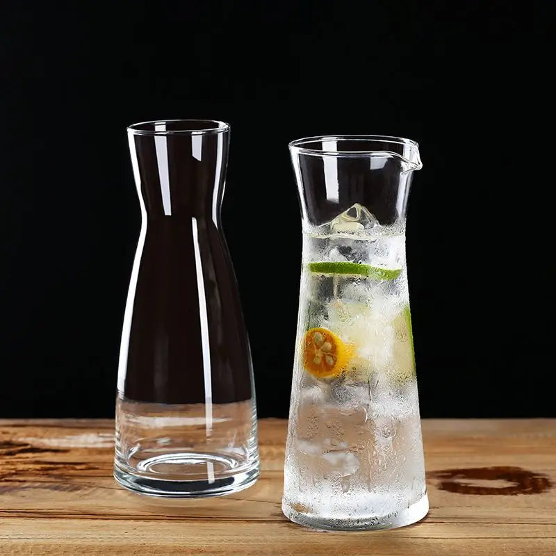 European Style Carafe & Demi Carafe
