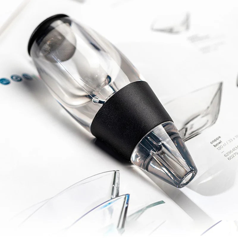 Ortable Wine Decanter & Aerator
