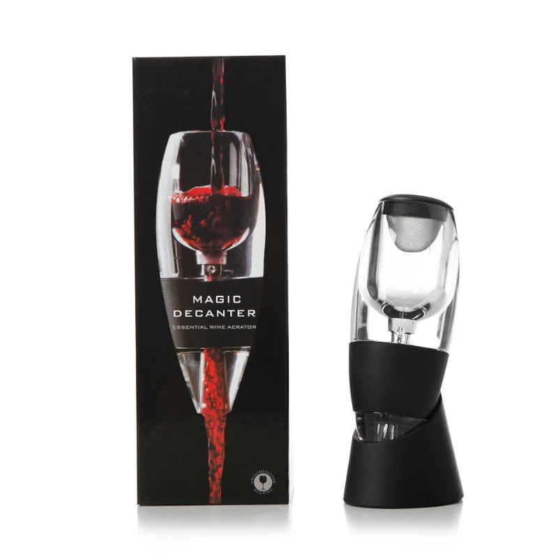 Ortable Wine Decanter & Aerator