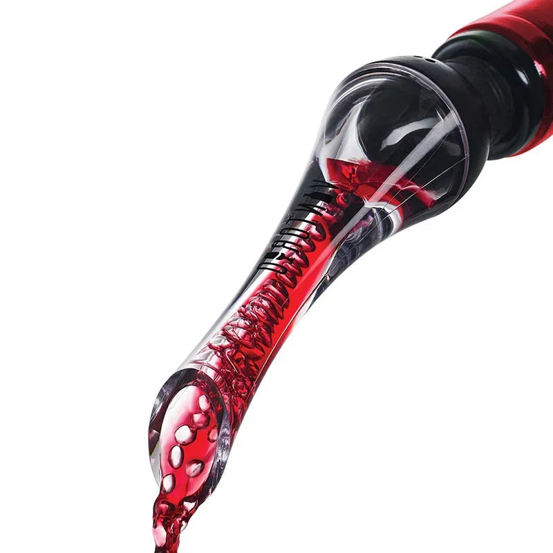 Wine Aerator Pouring Spout