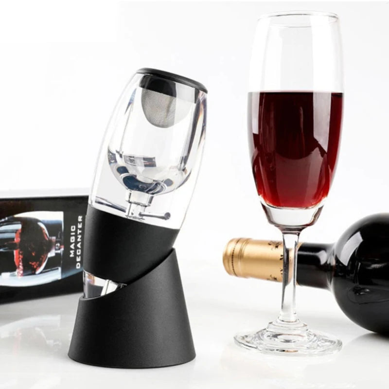 Ortable Wine Decanter & Aerator