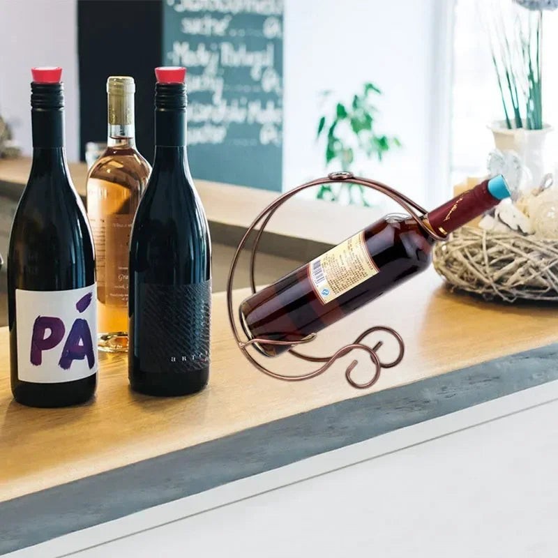 Silicone Wine Bottle Stopper Set