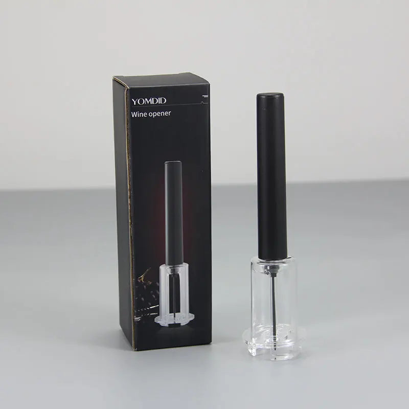 Air Pump Bottle Opener with Steel Pin