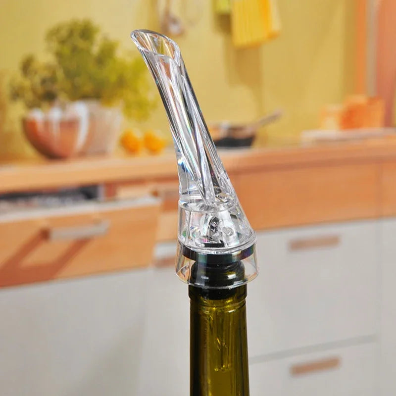 Wine Aerator Pouring Spout