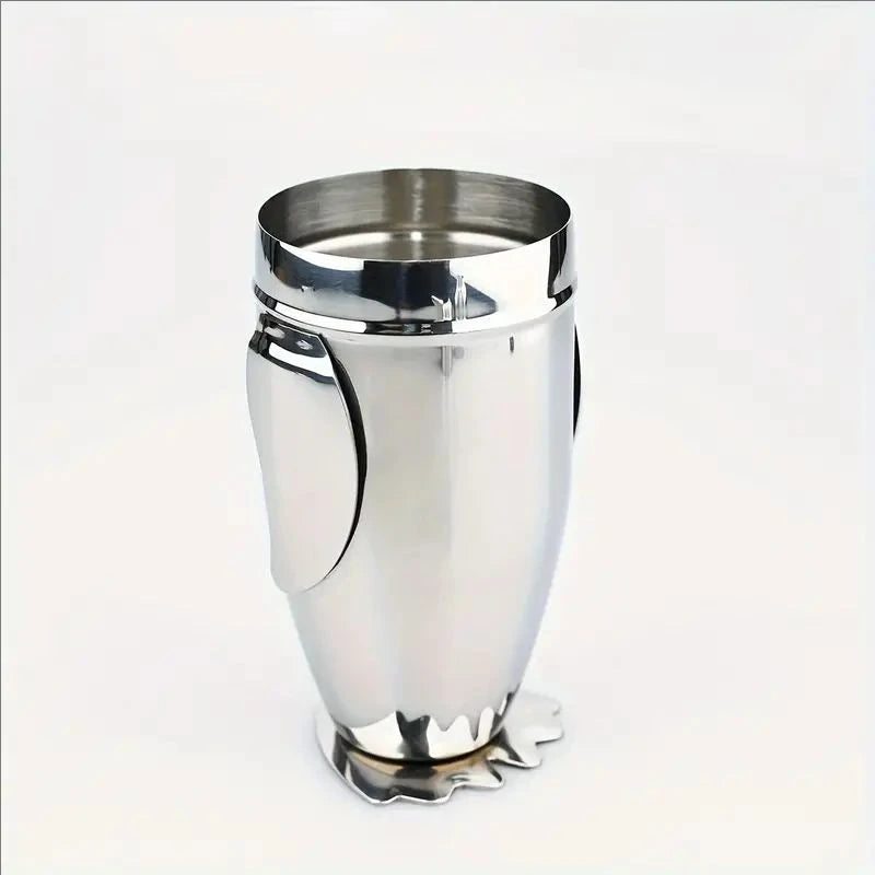 Penguin Cocktail Shaker