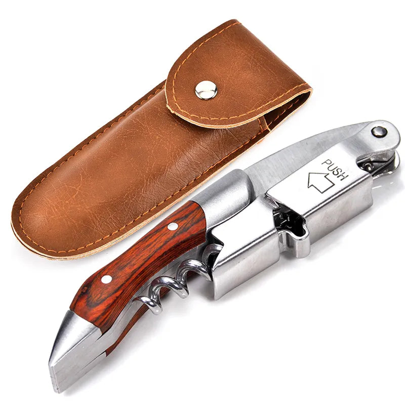 How to Use a Waiter's Corkscrew (And Why It's the Only Opener You'll Ever Need)