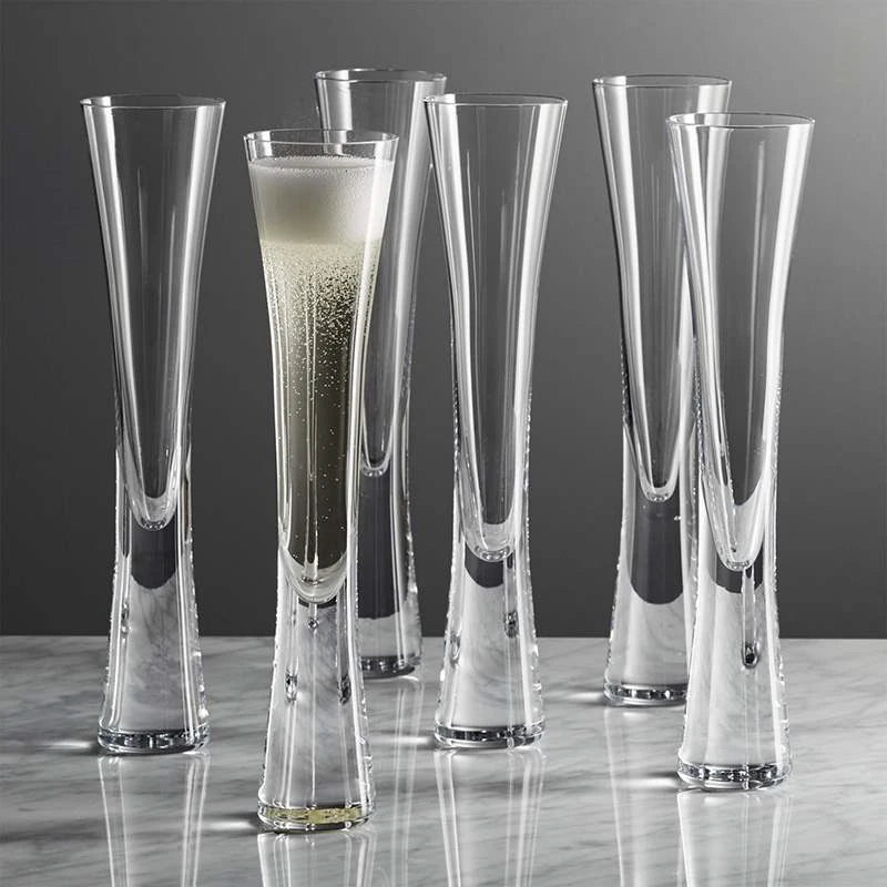 Elegant Champagne Glass