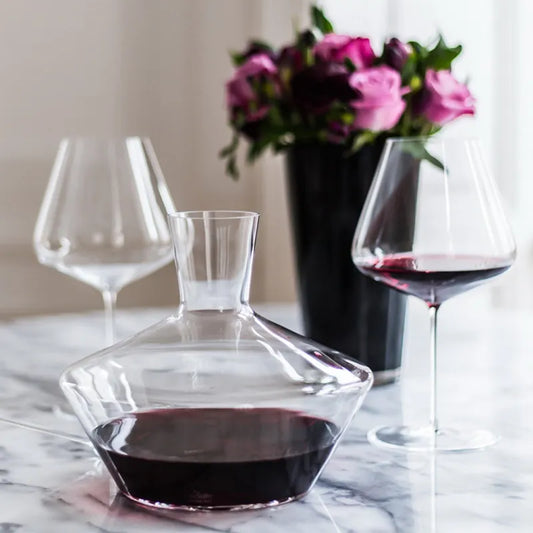 Iconic Style Wine Decanter