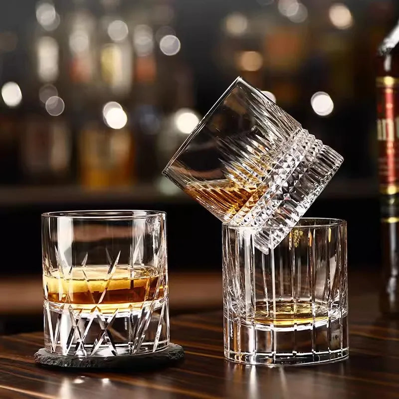 Wide range of Whiskey and Cocktail Glassware