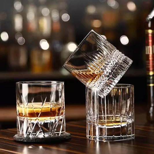 Wide range of Whiskey and Cocktail Glassware