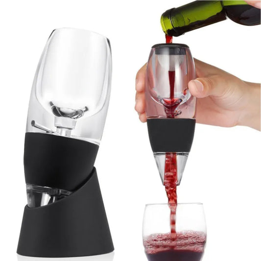 Ortable Wine Decanter & Aerator