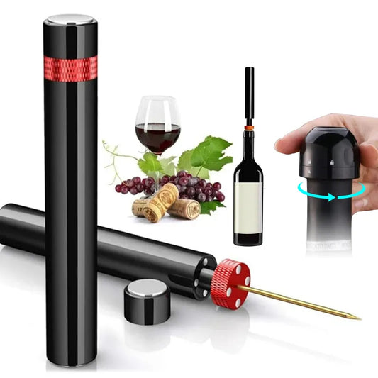 Air Pressured Wine Corkscrew